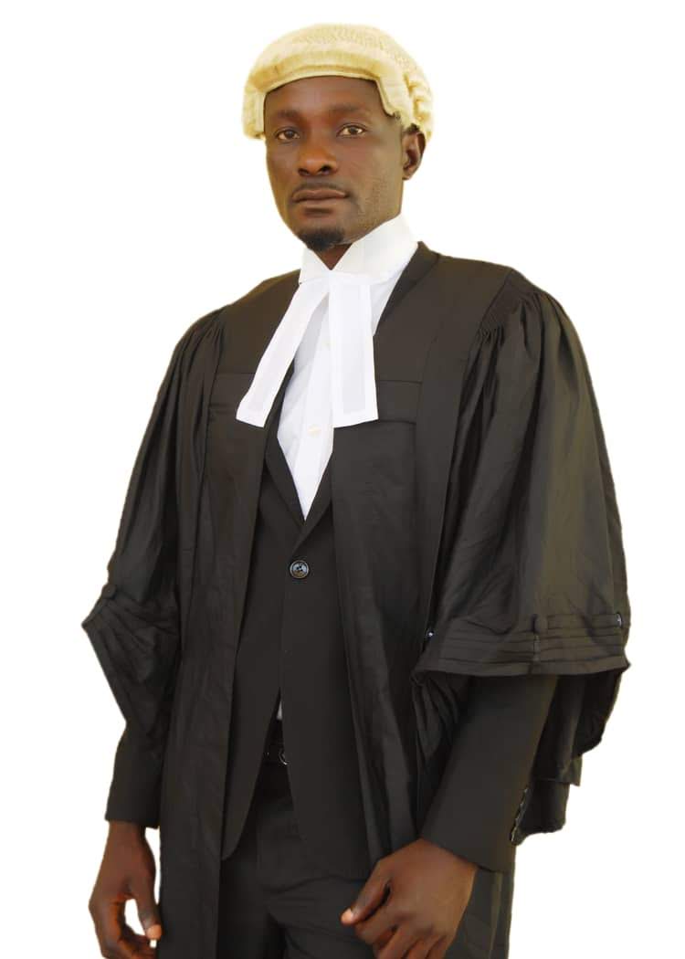 Agbor Ernest Tambia, Legal Advisor
