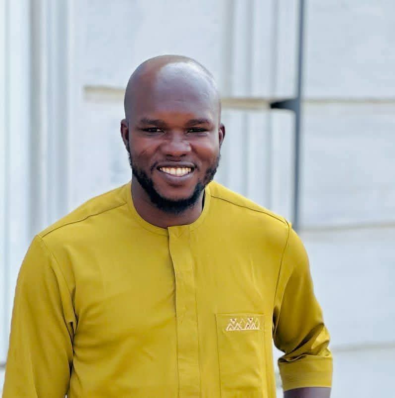 Bissong David Enow, Civil Engineer