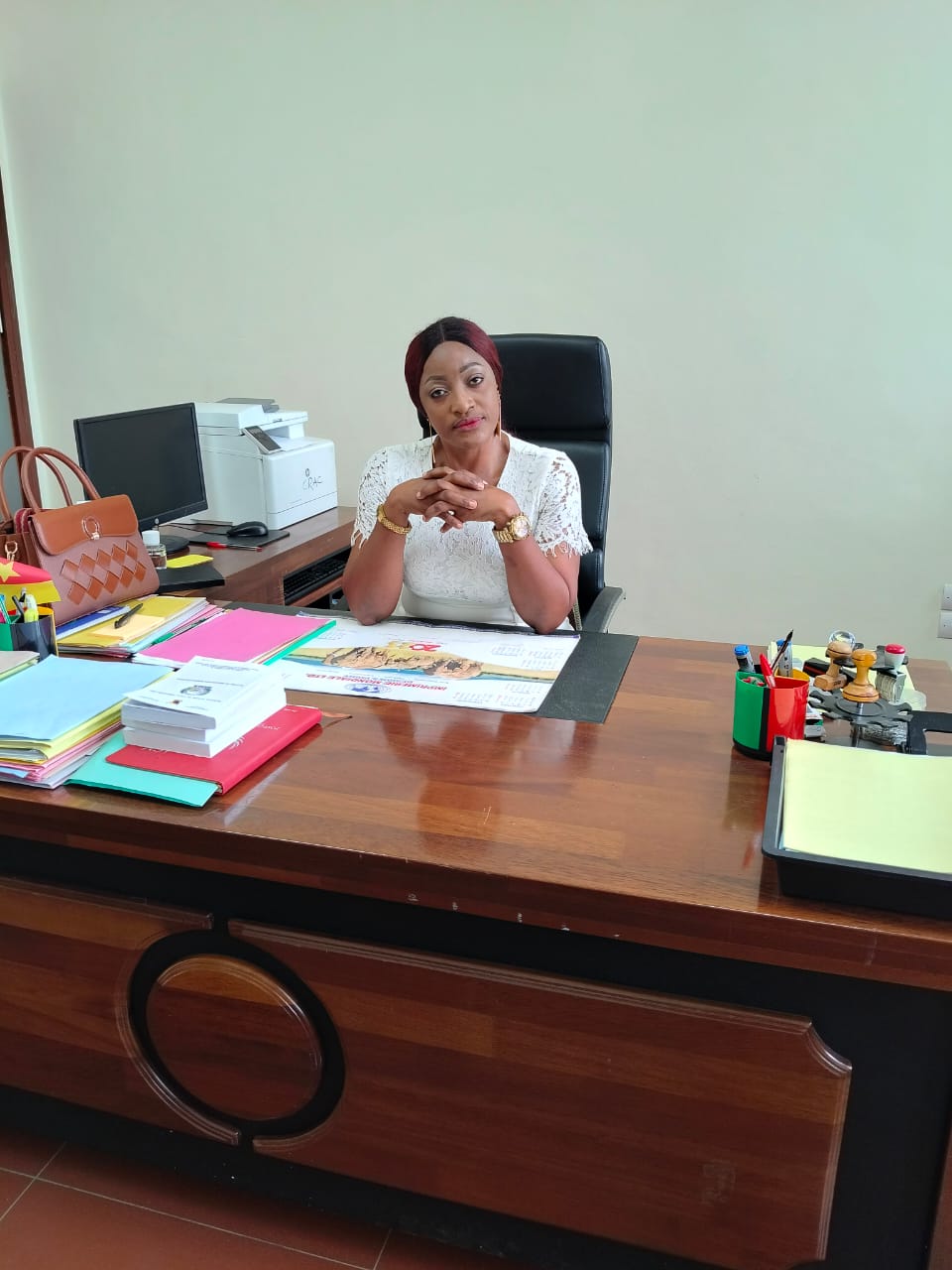 Dr. Rosaline Mbain, Partner at LFIC