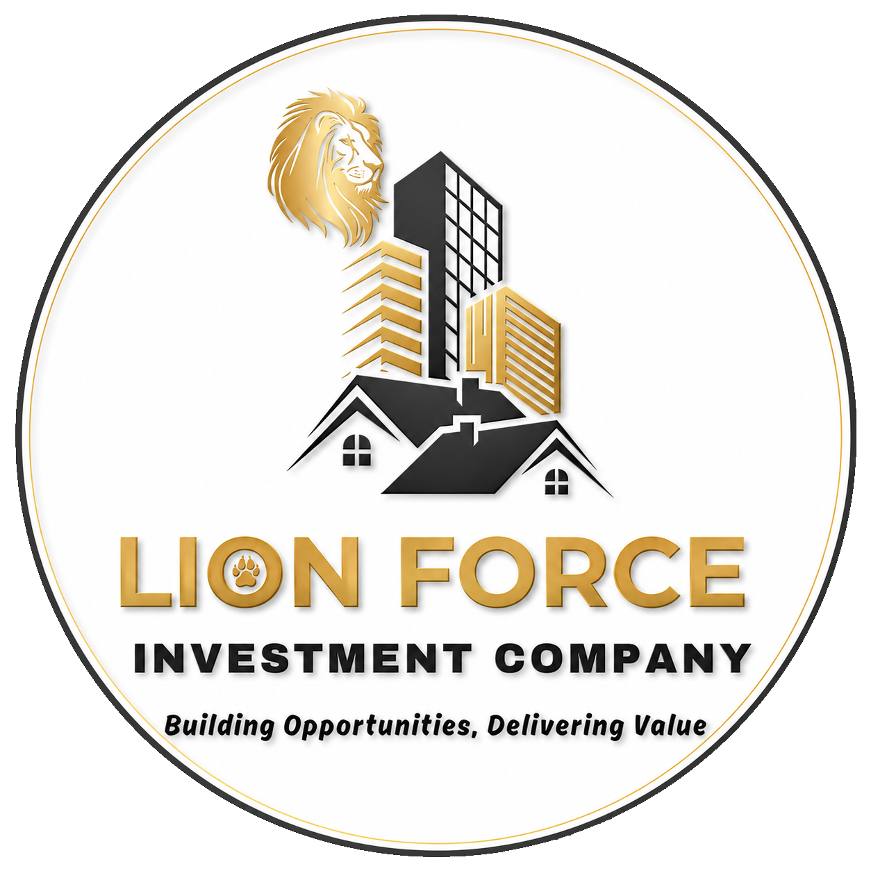 Lion Force Investment Company Ltd logo