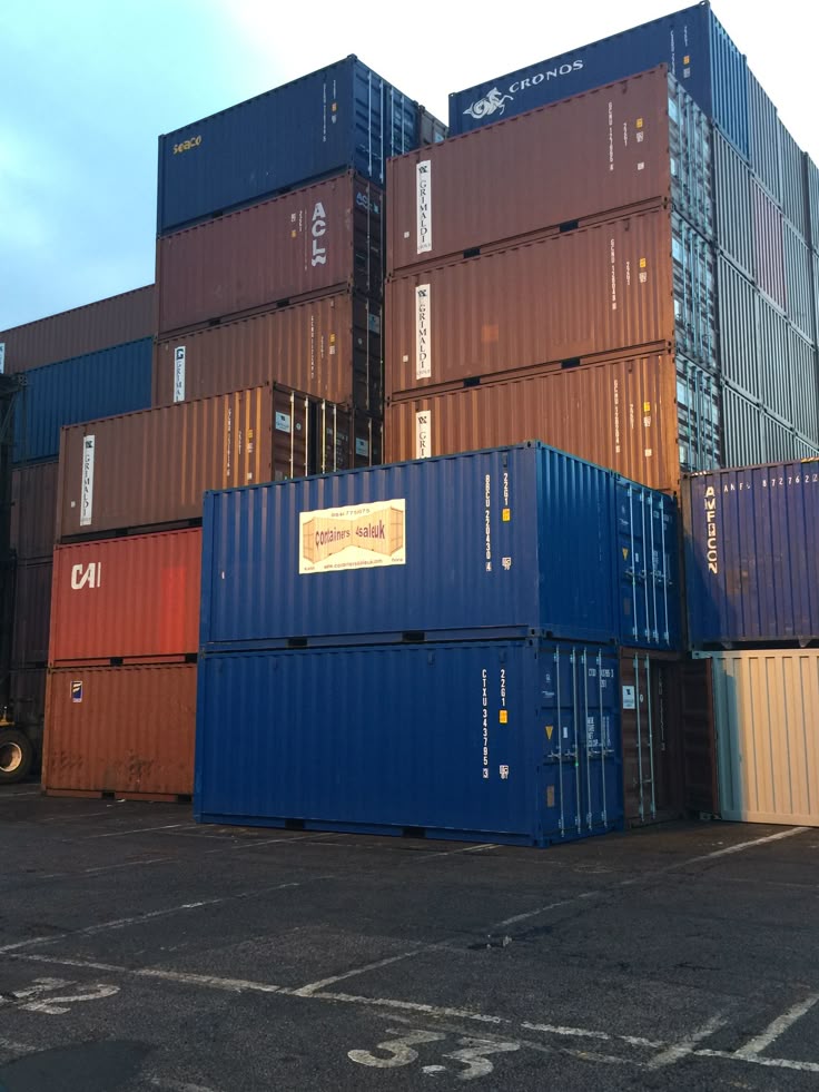 Import and export