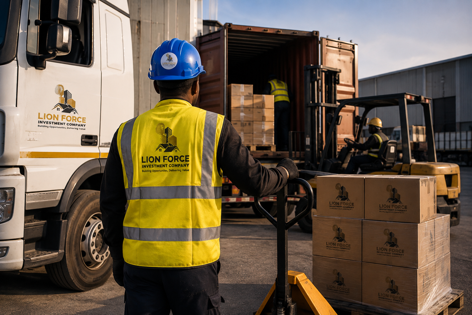 Logistics and transportation